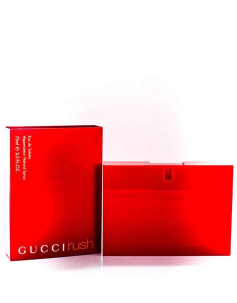 gucci rush 100 ml for sale|gucci rush 100ml boots sale.